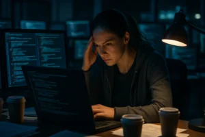 AI model limitations shown through isolated servers and monitored evaluation consoles