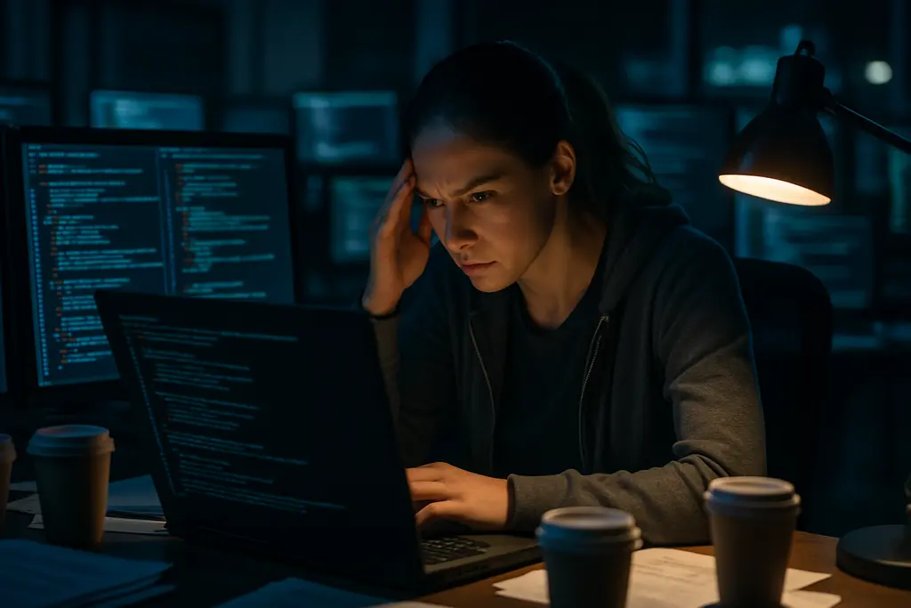 AI model limitations shown through isolated servers and monitored evaluation consoles