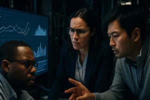 Federal Grid Grants supporting transmission upgrades near a data center substation